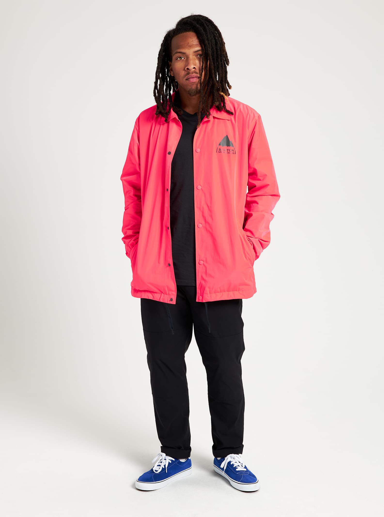 Men's Burton Coaches Jacket | Burton.com Winter 2022 US