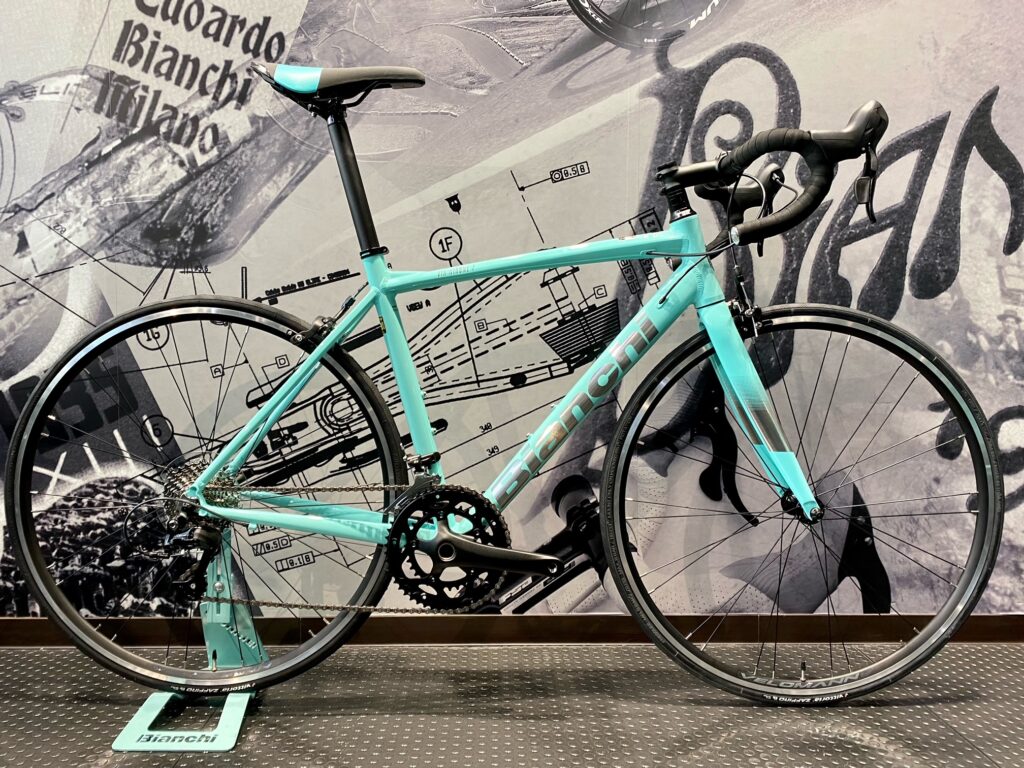 町田】VIA NIRONE7 MICROSHIFT - BIANCHI-STORE