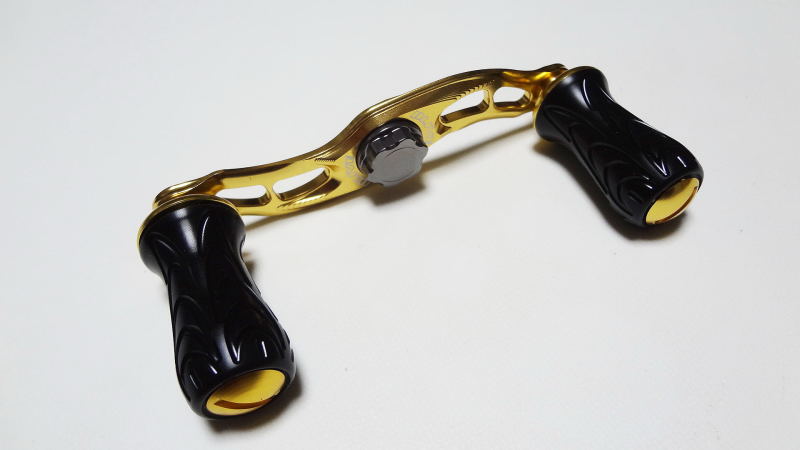 ウェーブ ベイト | エリア／ベイトフィネス用ベイトリールハンドル