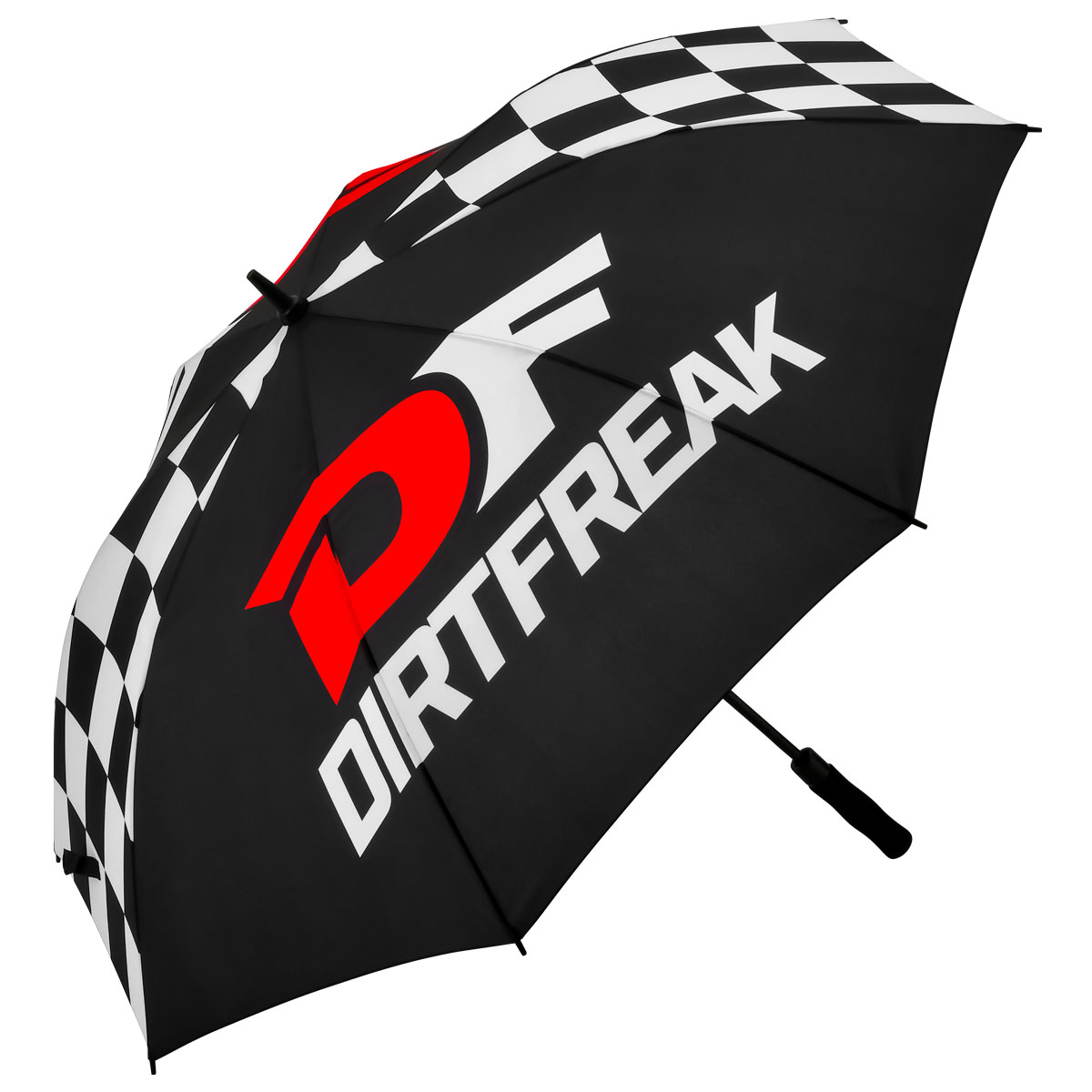 DIRTFREAK アンブレラ DFチェッカー| Dirtbikeplus (ダートバイクプラス)