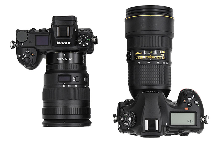 Nikon NIKKOR Z 24-70mm f/2.8 S 実写レビュー