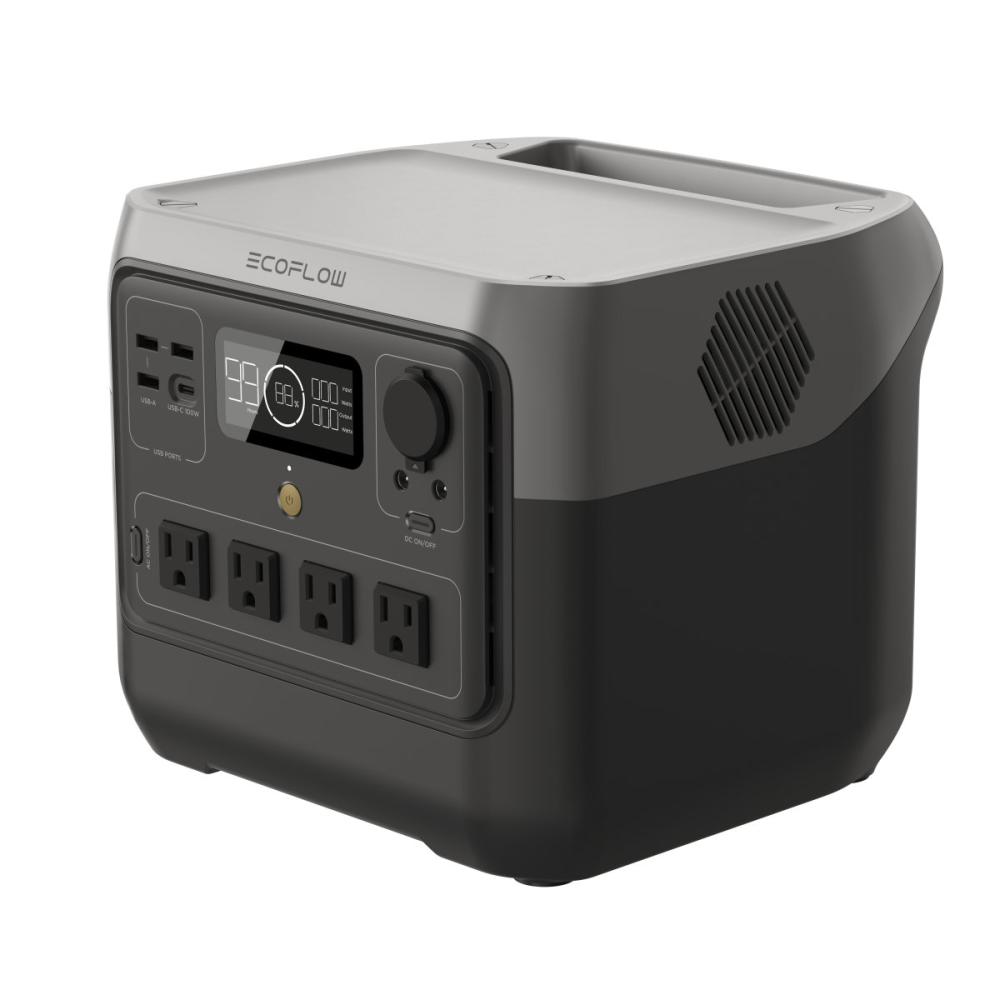 EcoFlow（エコフロー） ポータブル電源 RIVER2 Pro