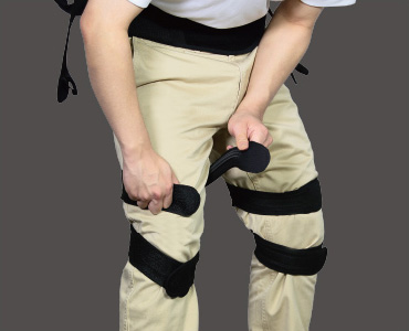 作業アシストスーツX | ファイルとテプラのキングジム