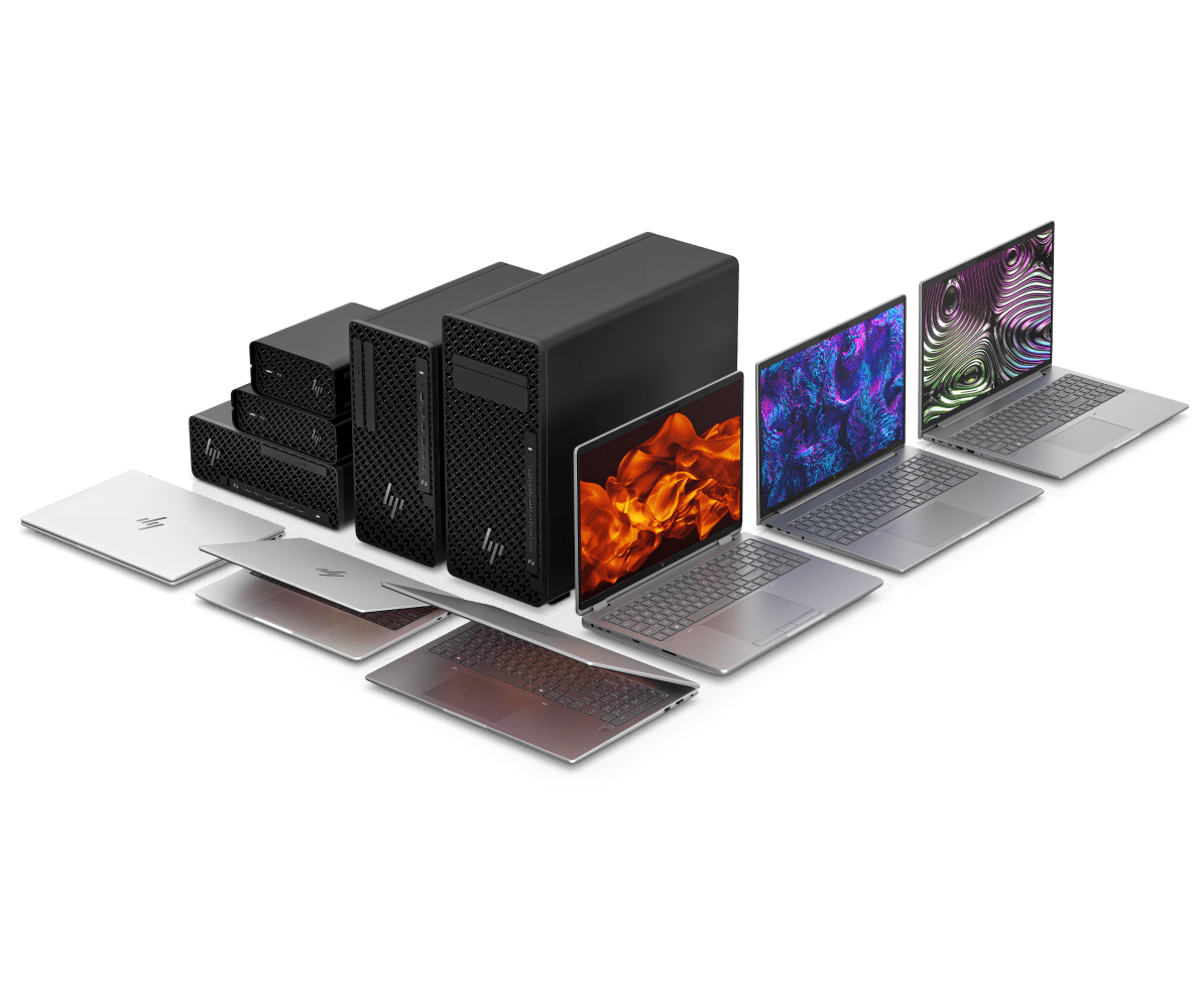 HP ZGX Nano AI Station - AI PC for Business | HP® Official Site