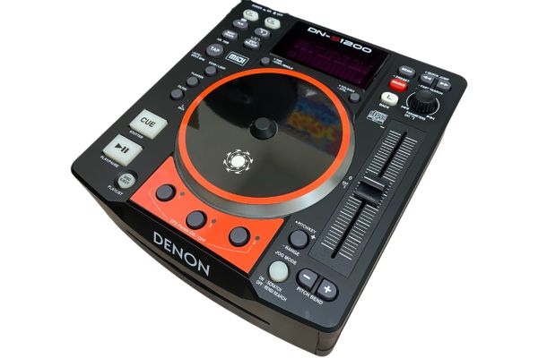 マ*ド様 DENON DN-S1200 CD/USBメディアプレーヤー コントロ Amazon.co