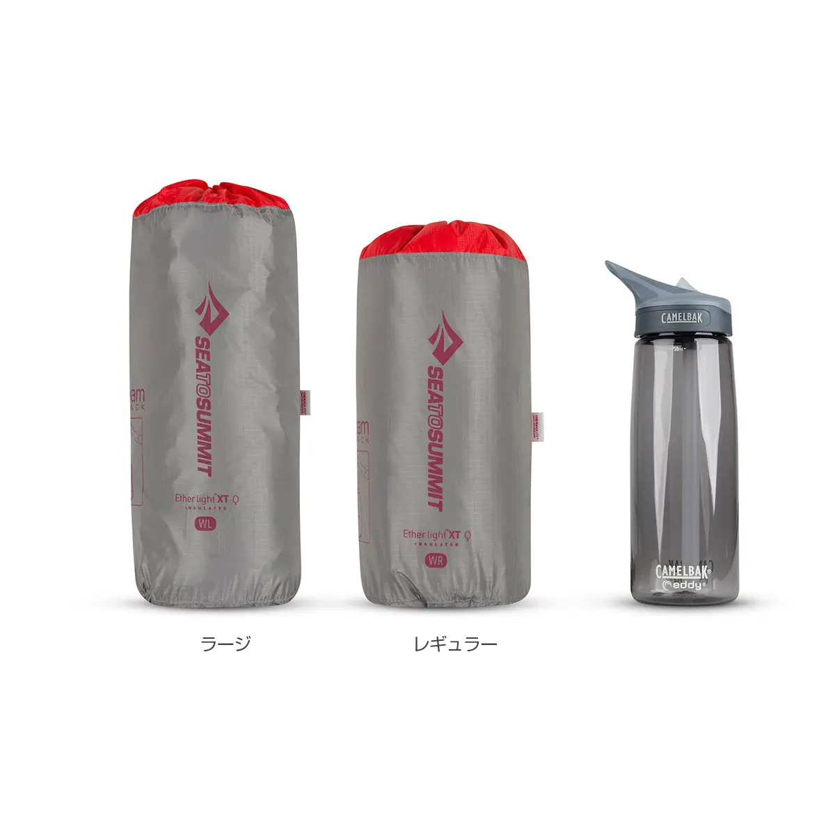 OUTLET】ウィメンズ イーサーライト XTインサレーティッドマット