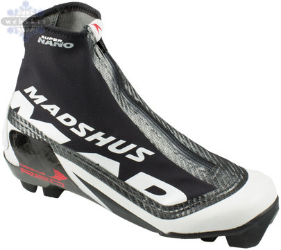 Madshus Nano Carbon Classic Boots EU35