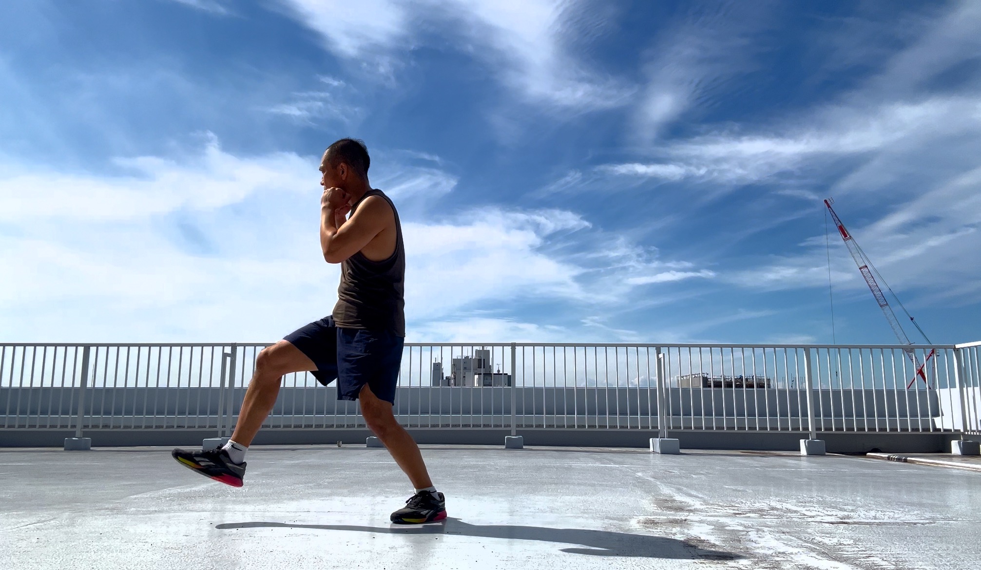 ボディコンバット100-8 パワー3 コリオ テクニックポイント