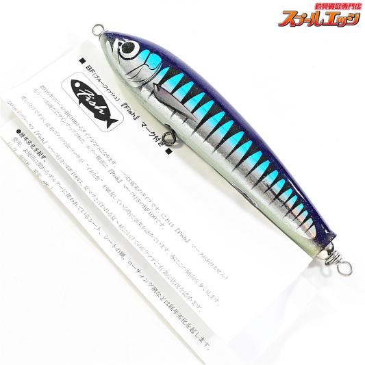 ヤ*ル様 カーペンター‼️ブルーフィッシュ140ディアブロ‼️奇跡の