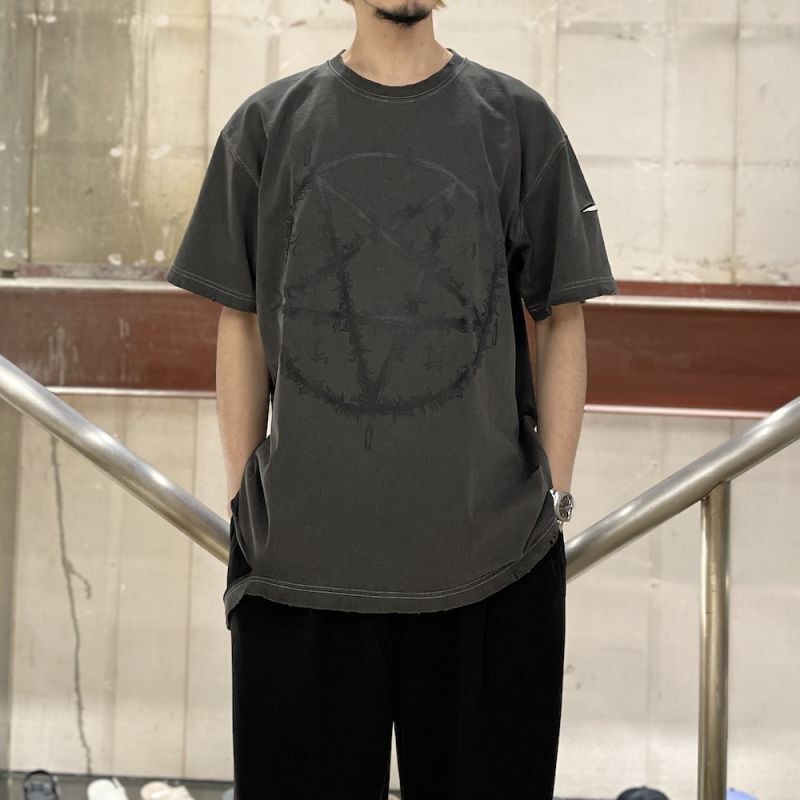 KIDILL DESTROY T-SHIRT KL825 公式通販