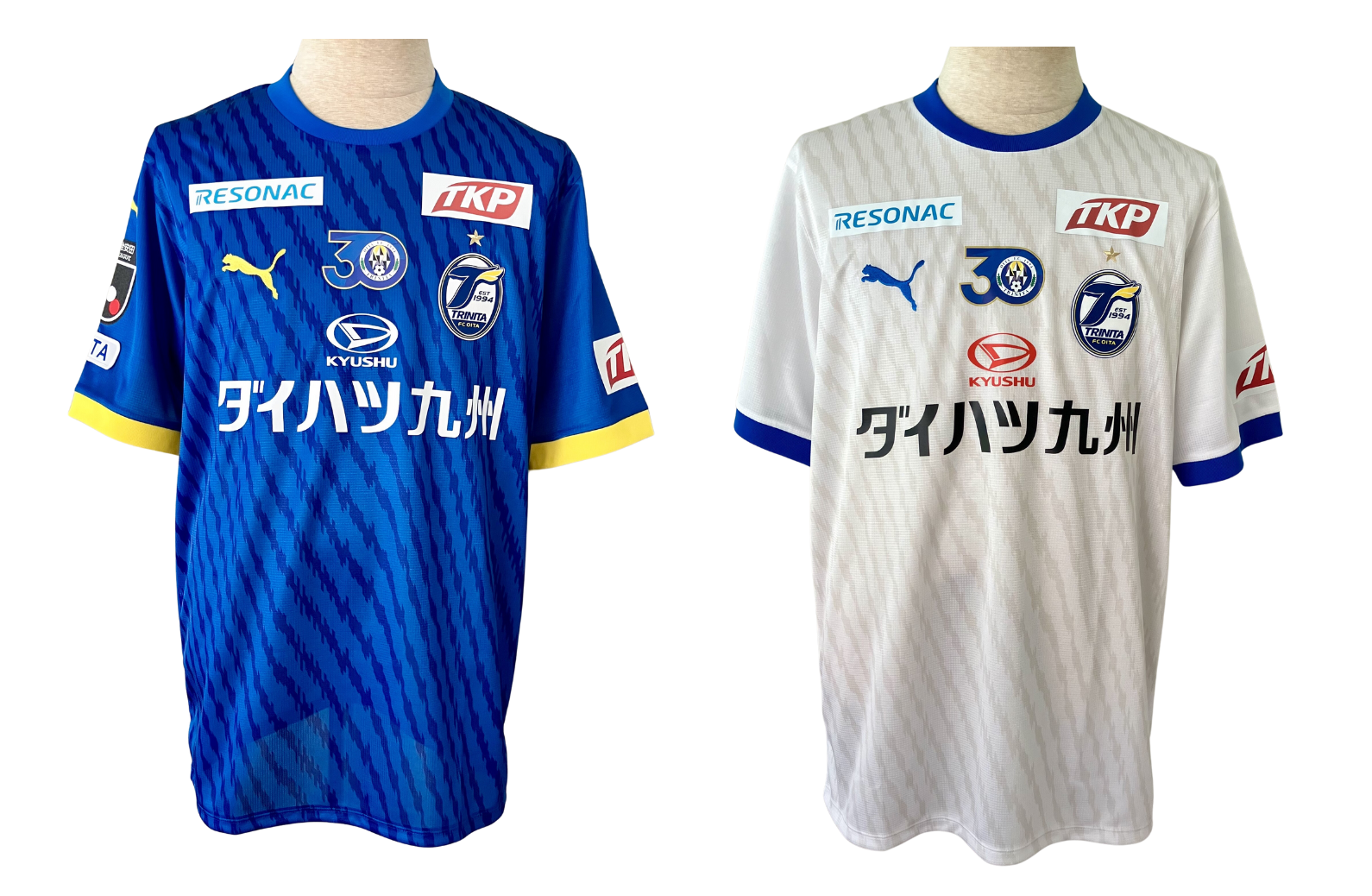 Jリーグ大分トリニータとの2024年ユニフォームスポンサー契約を締結