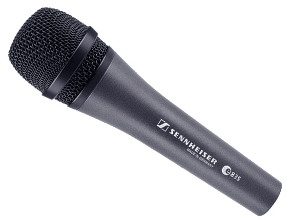 SENNHEISER ゼンハイザー e835 ◇ ダイナミックマイク 単一指向性 送料