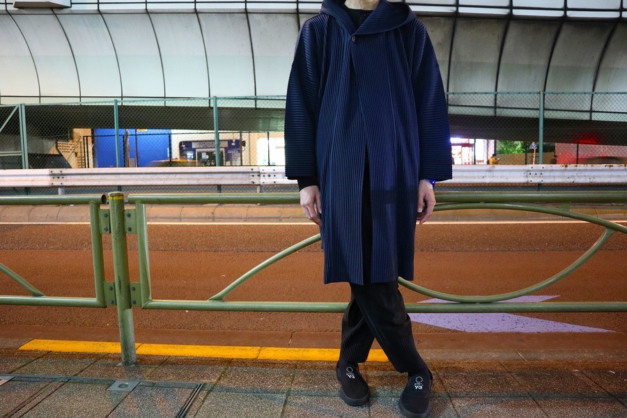 HOMME PLISSE ISSEY MIYAKE/オム プリッセ イッセイ ミヤケ】より