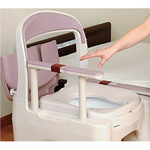 たのめーる】パナソニック エイジフリー ポータブルトイレ 座楽