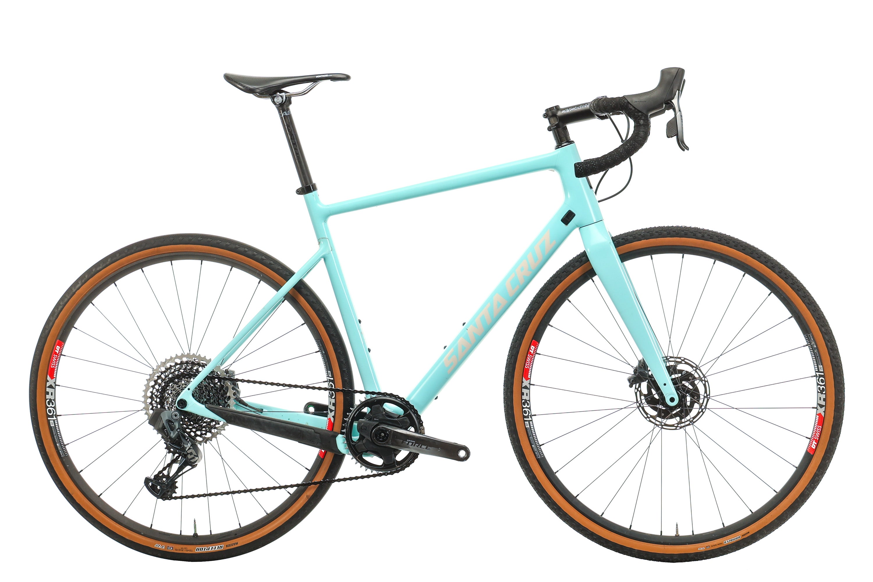 Santa Cruz Stigmata Force 1X Carbon CC Gravel Bike - 2021, 56cm