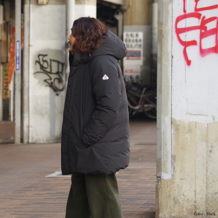 PYRENEX（ピレネックス）SPARK（スパーク）/ Black（ブラック