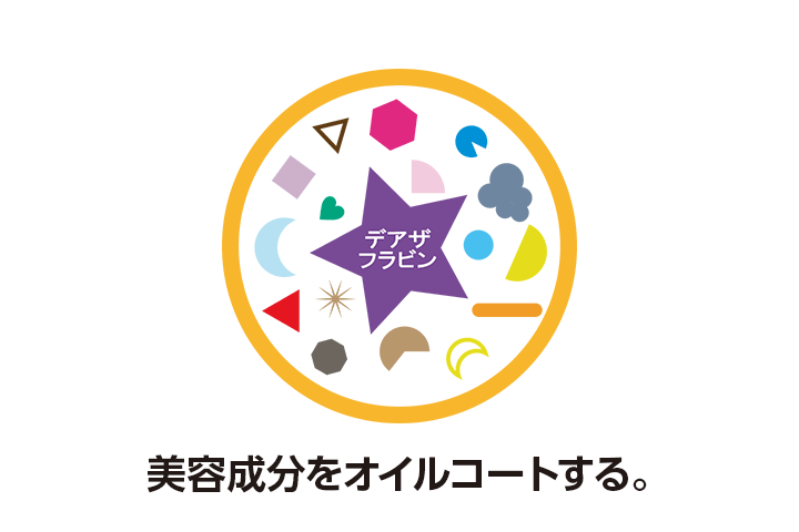 ポジティブポリッシュブースト - ビ・マジーク