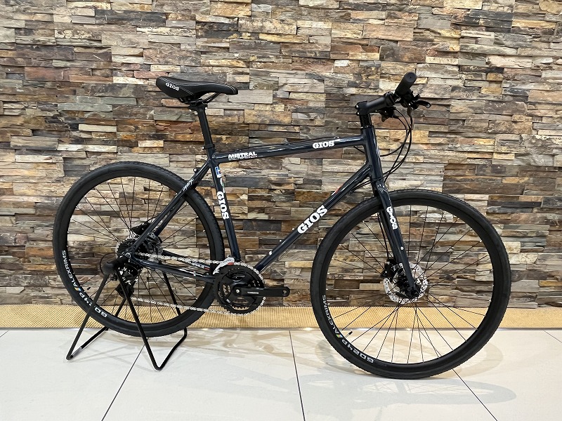 ラピエール クロスバイク シェイパー2.0 油圧ディスク 美品 オマケあり