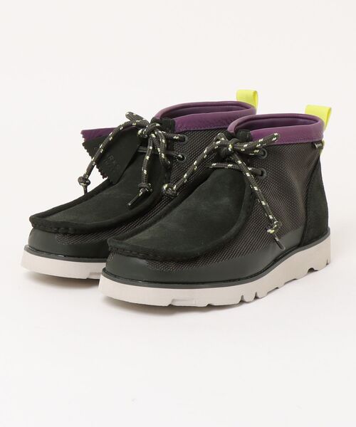 Clarks（クラークス） ブーツ 「Clarks/クラークス」Wallabee 2.0 GTX