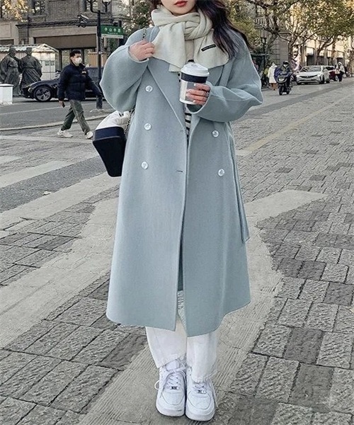 Dream garden（ドリームガーデン） コート チェスターコート ウエスト