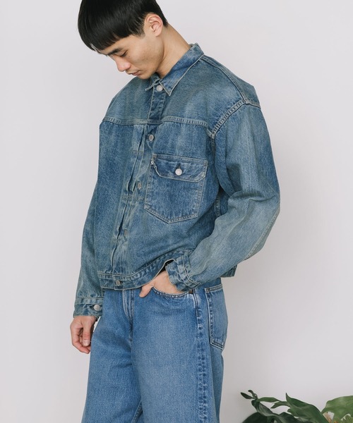 orSlow（オアスロウ） デニムジャケット gジャン メンズ レディース