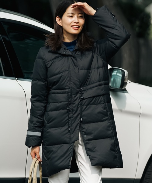 FILA GOLF ダウンコート ダウンジャケット 「FILA GOLF:フィラゴルフ