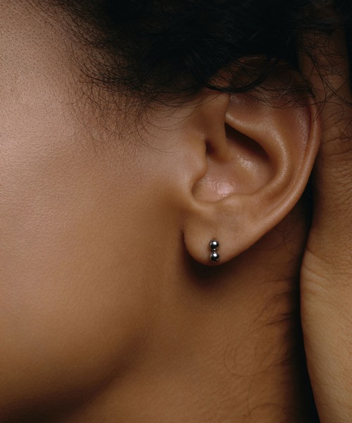 ete（エテ） ピアス ロウ ハグピアス レディース : ZOZOTOWN Yahoo!店