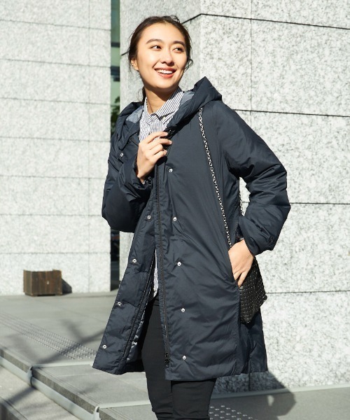 FILA GOLF ダウンコート ダウンジャケット 「FILA GOLF/フィラゴルフ