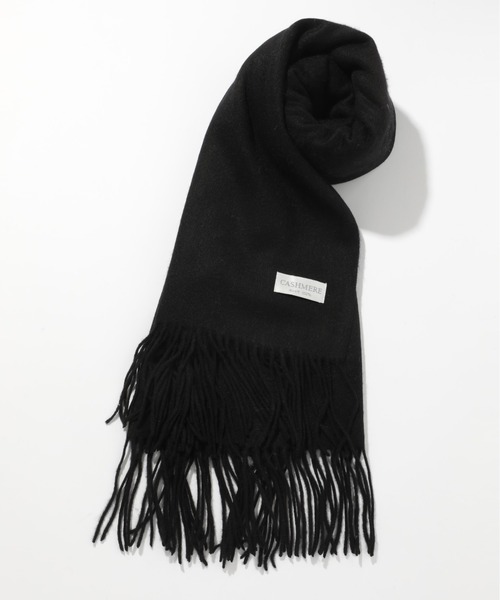 SETUP7（セットアップセブン） マフラー ストール 「SETUP7」カシミア