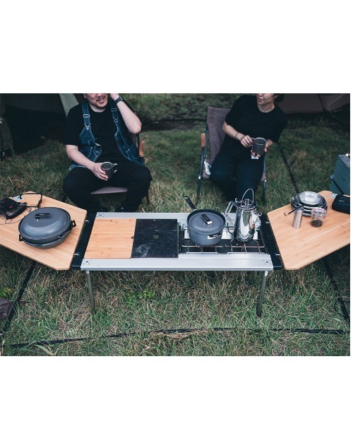 snow peak（スノーピーク） マルチファンクションテーブル オープンL竹