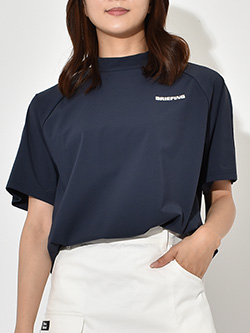 ブリーフィングゴルフ(BRIEFING GOLF) モックネック | レディース