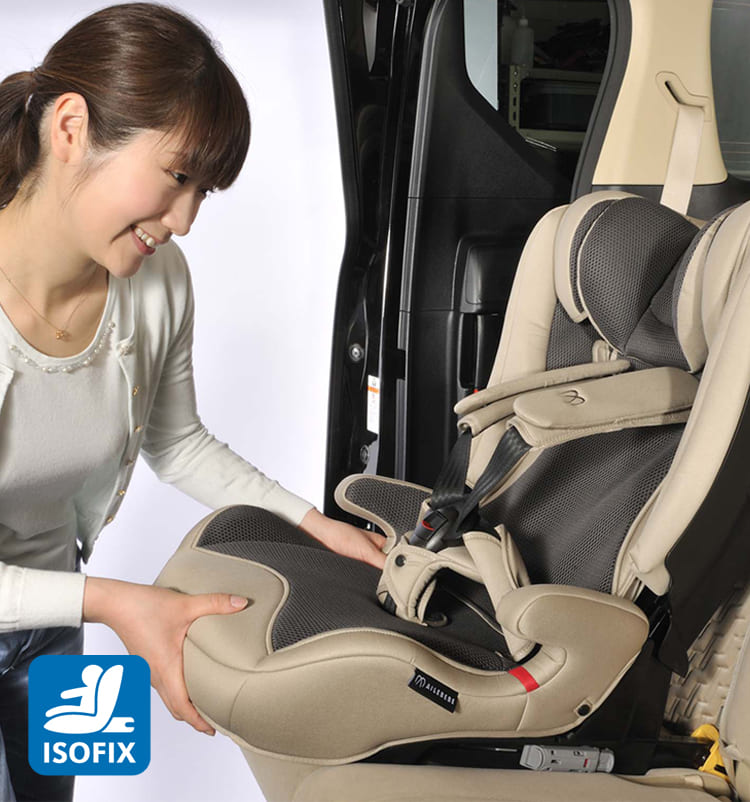 PAPATTO | エールベベ AILEBEBE 公式サイト 日本製チャイルドシート