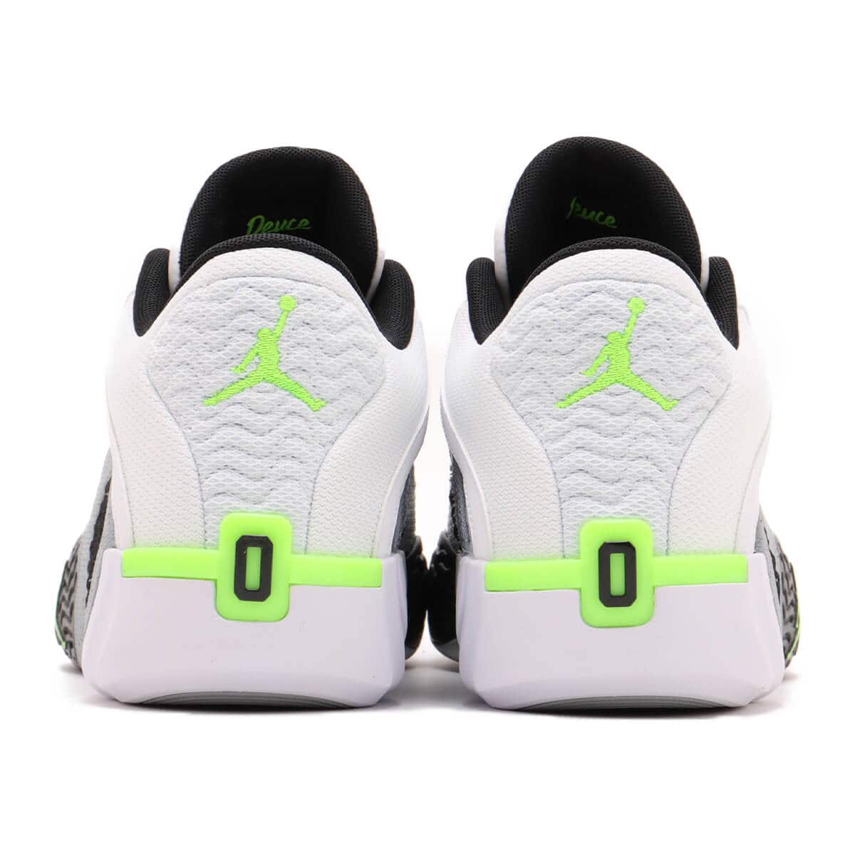 JORDAN BRAND JORDAN TATUM 2 PF WHITE/ELECTRIC GREEN-BLACK-WOLF