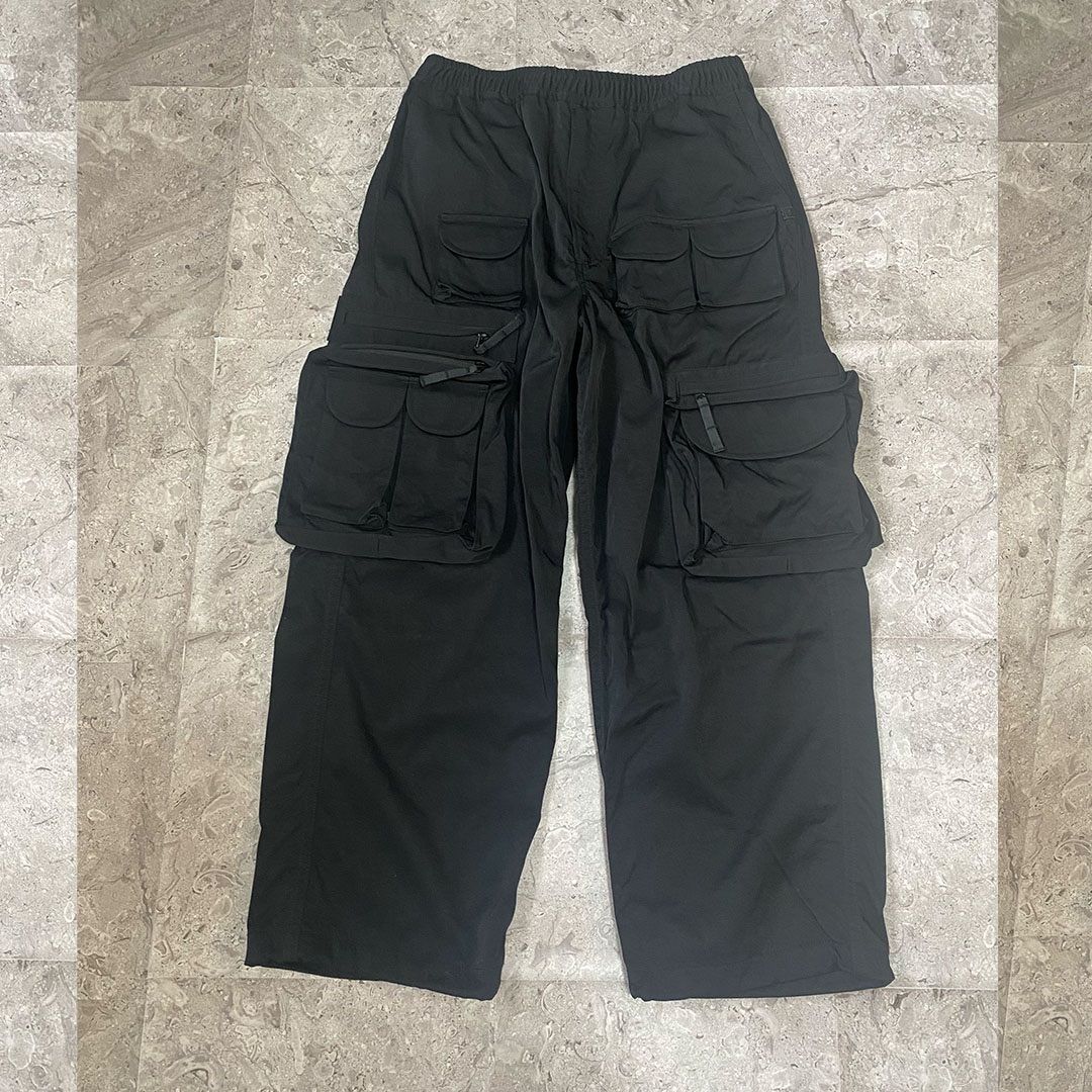 Daiwapier39ブラック Mサイズ ワークパンツ ダイワ daiwapier39黒の