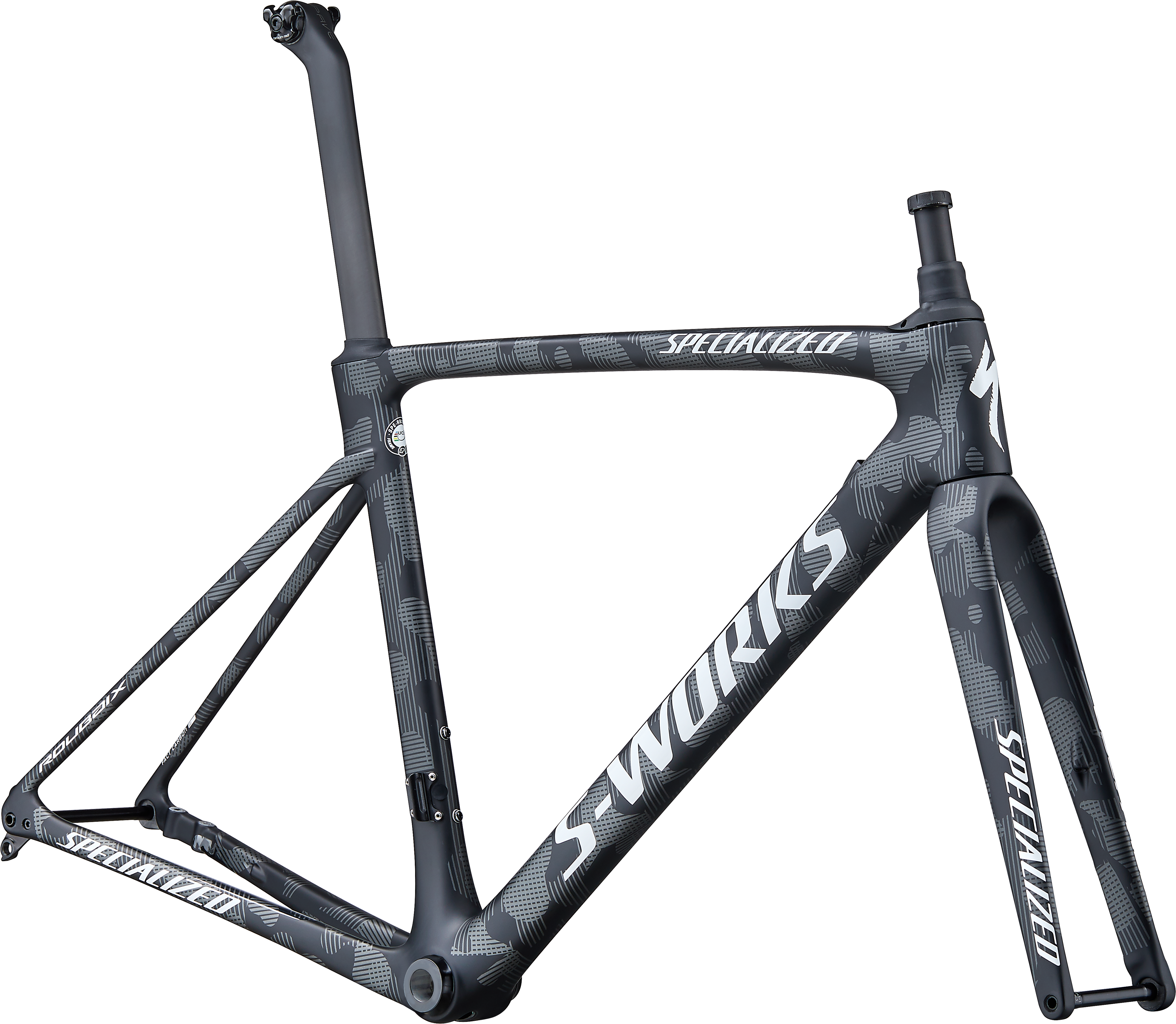 S-Works Roubaix - Team