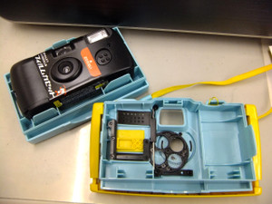 我楽多屋(中古カメラアクセサリーとジャンクカメラ): こどもちゃれんじ