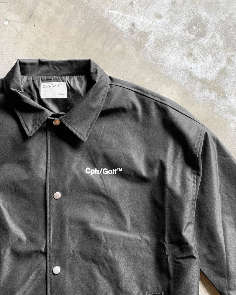CAPTAINS HELM GOLF #Cph/Golf TM JACKET – Cph/Golf™︎