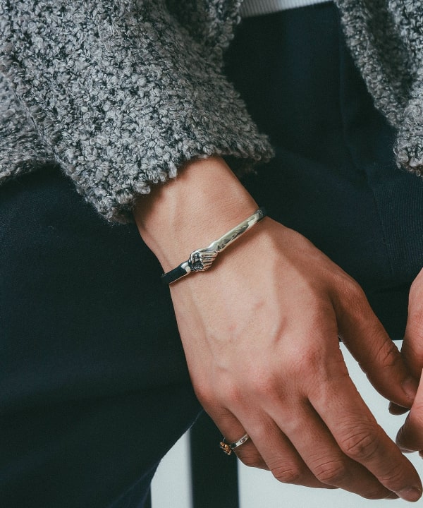 Bill Wall Leather（ビルウォールレザー）【EXCLUSIVE】Handshake