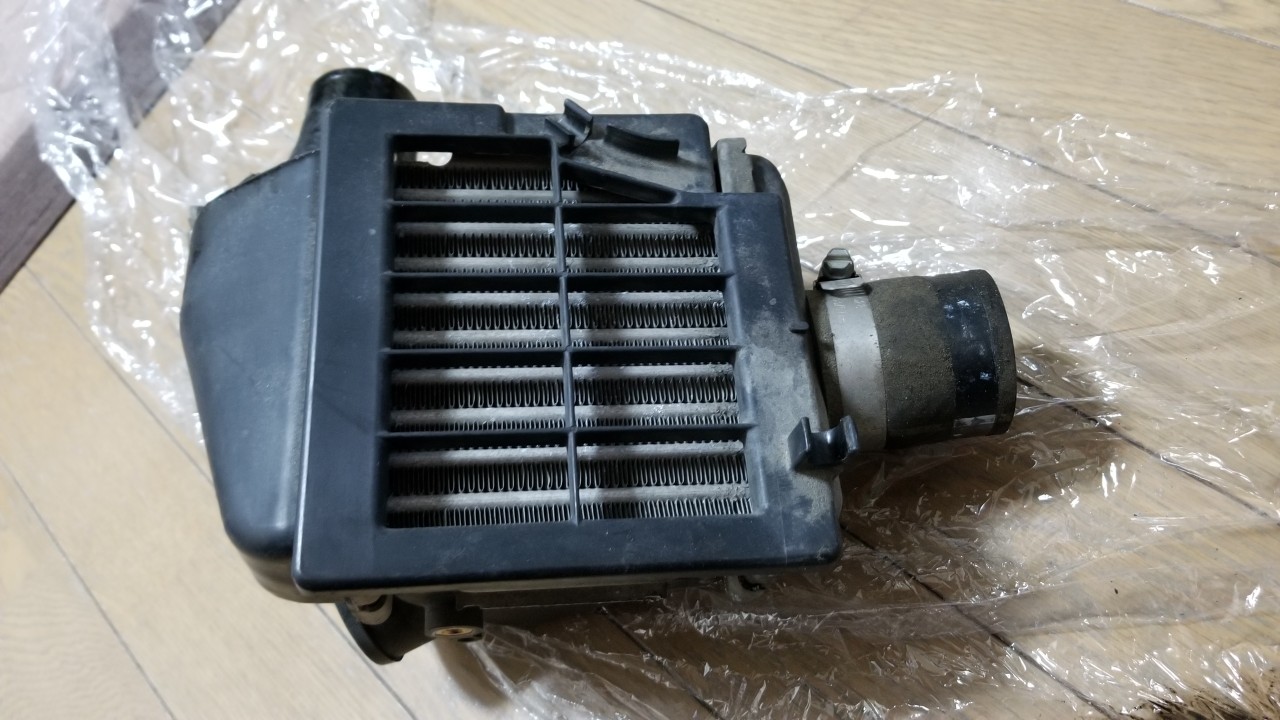 スズキ(純正) MH21S ワゴンR RR Di 純正インタークーラー のパーツ