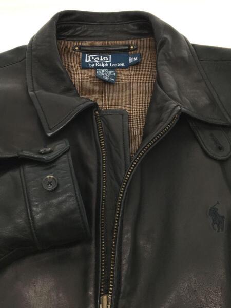POLO RALPH LAUREN(ポロラルフローレン) / レザージャケット・ブルゾン