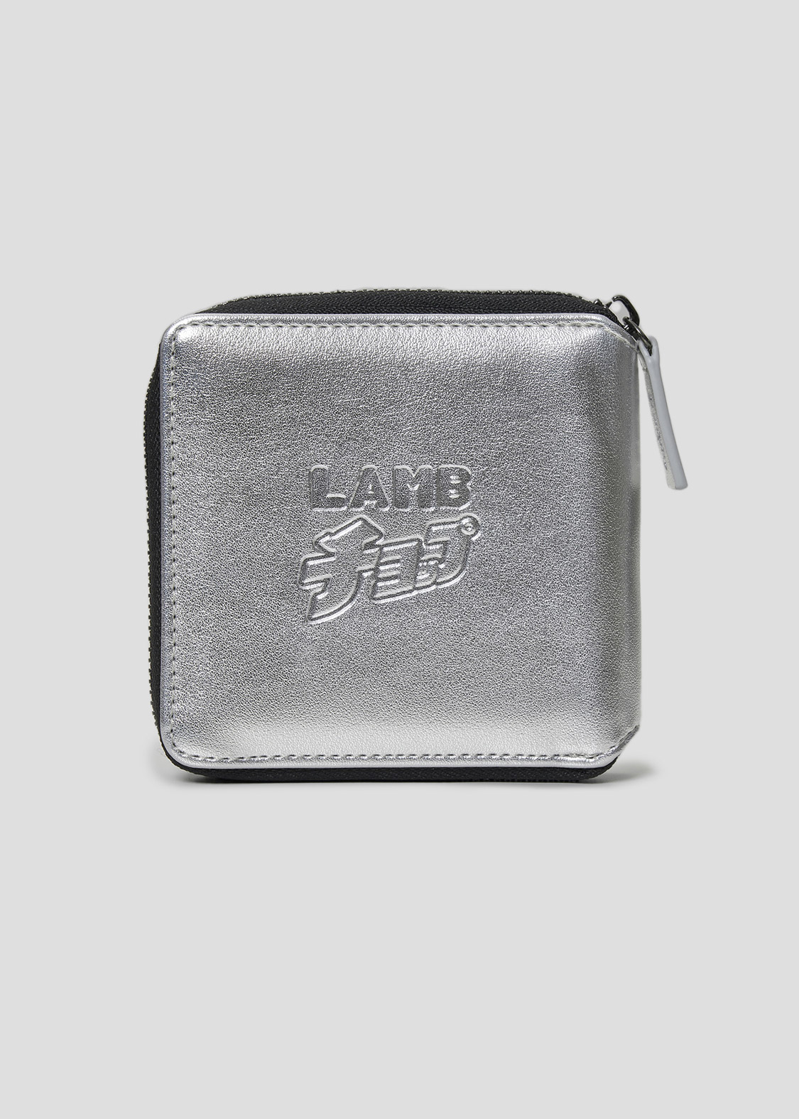 ラムチョップフレンズ｜ジップウォレット｜ユニセックス｜グラニフ