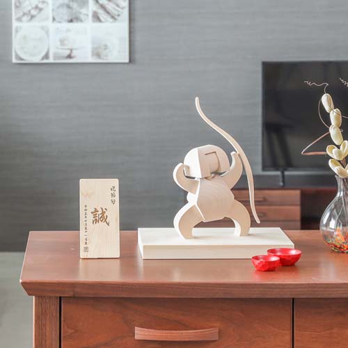 旭川クラフト T.MOTOI T.モトイ Kintaro キンタロウ MKI-01 国産