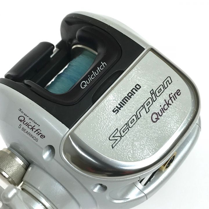 SHIMANO シマノ スコーピオン クイックファイヤー 右 RH370 - 中古