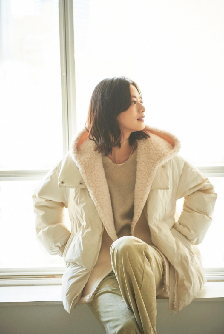 OUTER GUIDE 2022 WINTER｜LOUNIE（ルーニィ）公式サイト／公式