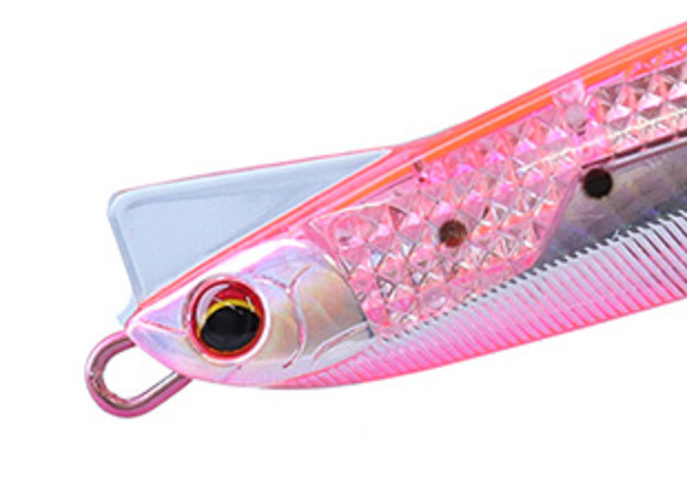 オーバードライブ レーザーインパクトに2023年新サイズ【80S】追加！