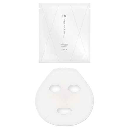 オッペン化粧品 / DR メディアッククリスタル ホワイトニングマスクEX