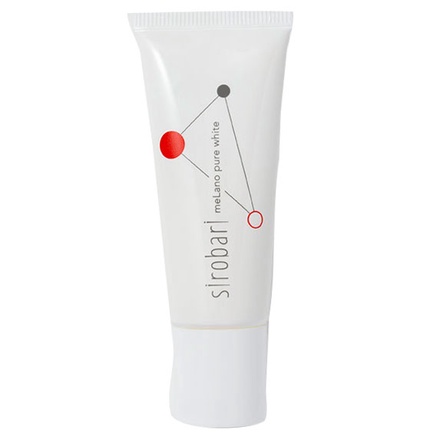 sirobari / 薬用メラノピュアホワイトの公式商品情報｜美容・化粧品