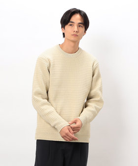 Taylormade】カラーブロックモックセーター（未使用に近い