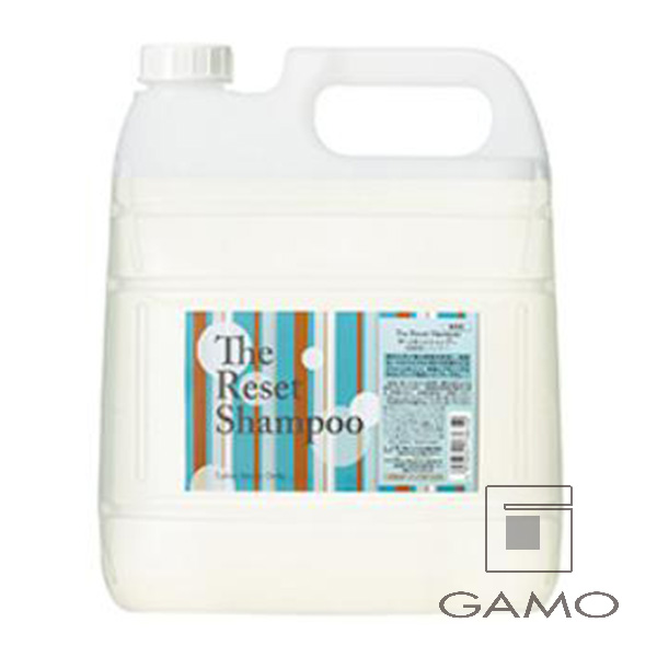ザ・リセットシャンプー 1000ml | G SELECT ガモウの理美容用品通販サイト