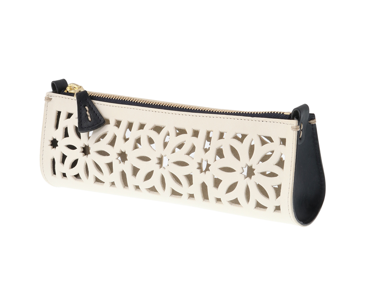 復刻WEB限定】カットワークペンケース｜商品一覧 | 革財布、バッグの